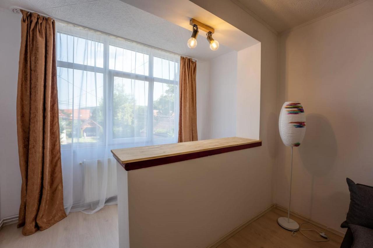 Nya Apartment Sighisoara Exterior photo