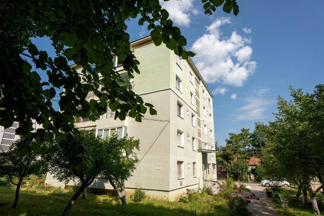 Nya Apartment Sighisoara Exterior photo